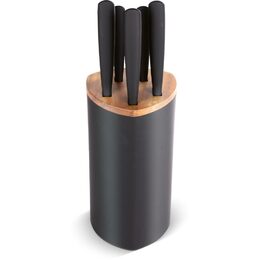 LT2150 SET 5 NOŽŮ V BLOKU KERF LAMART