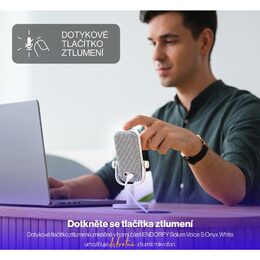 Solum Voice S Onyx microph USB-C ENDORFY