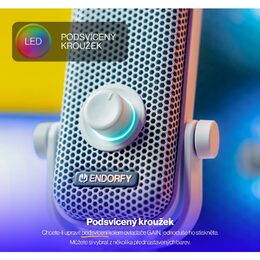 Solum Voice S Onyx microph USB-C ENDORFY