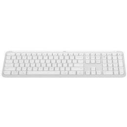 Signature Slim Wrl K950 WH US LOGITECH