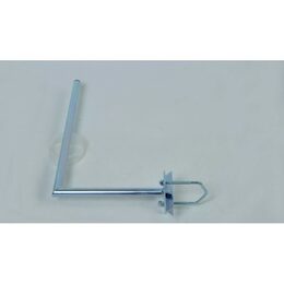Držák síta antény na stožár 630x270 pr. 28 mm