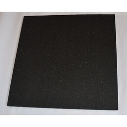 Podlážka Gumová 500 x 500 x 10 mm