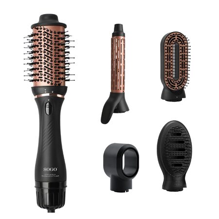 Kulmofén SET 5v1 SOGO SS-3725