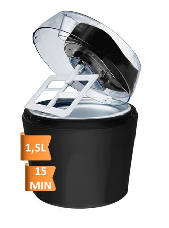 Zmrzlinovač Guzzanti GZ 157