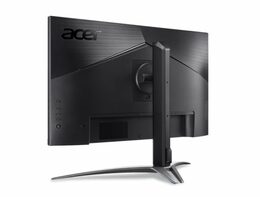 Herní monitor Acer Predator XB273UV3bmiiprzx 27",LED podsvícení, IPS panel, 1ms, 350cd/m2, 2560 × 1440 WQHD, - černý