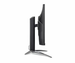 Herní monitor Acer Predator XB273UV3bmiiprzx 27",LED podsvícení, IPS panel, 1ms, 350cd/m2, 2560 × 1440 WQHD, - černý