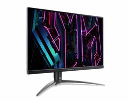 Herní monitor Acer Predator XB273UV3bmiiprzx 27",LED podsvícení, IPS panel, 1ms, 350cd/m2, 2560 × 1440 WQHD, - černý