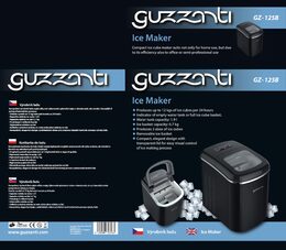 GUZZANTIGZ 125B