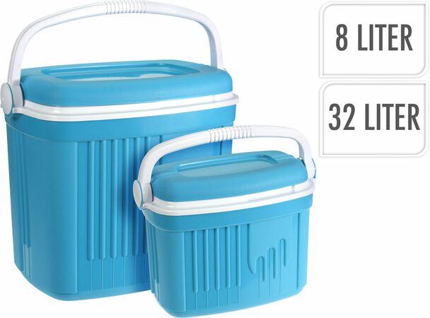 PROGARDEN Chladící box sada 2 ks ICEBERG 32 + 8 litrů KO-Y19210260