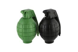 Ruční granát plast 10cm na baterie se zvukem se světlem na kartě