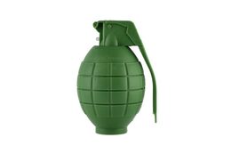 Ruční granát plast 10cm na baterie se zvukem se světlem na kartě