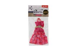 Teddies Oblečky/Šaty pro panenky 13cm asst 12 druhů v sáčku