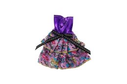 Teddies Oblečky/Šaty pro panenky 13cm asst 12 druhů v sáčku