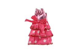 Teddies Oblečky/Šaty pro panenky 13cm asst 12 druhů v sáčku