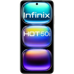 Hot 50i 4/128GB Titanium Grey INFINIX