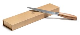 Nůž G21 Gourmet Damascus 18 cm, rukojeť zebrawood