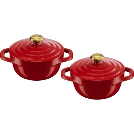 E254S255 KASTROL + POKLICE TEFAL