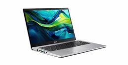 Ntb Acer Aspire Go 15 (AG15-42P-R1J9) R5-5625U, 15.6", RAM 16GB, SSD 512GB, AMD Radeon RX Vega 7, Microsoft Windows 11 Home - stříbrný