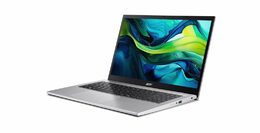 Ntb Acer Aspire Go 15 (AG15-42P-R1J9) R5-5625U, 15.6", RAM 16GB, SSD 512GB, AMD Radeon RX Vega 7, Microsoft Windows 11 Home - stříbrný