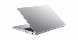 Ntb Acer Aspire Go 15 (AG15-42P-R1J9) R5-5625U, 15.6", RAM 16GB, SSD 512GB, AMD Radeon RX Vega 7, Microsoft Windows 11 Home - stříbrný
