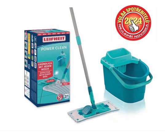 Leifheit Set PowerClean M