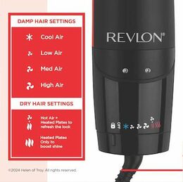 Revlon One-Step Air Straight RVDR5330E