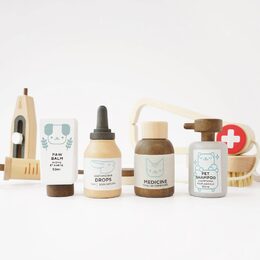 Le Toy Van Veterinární brašna s příslušenstvím