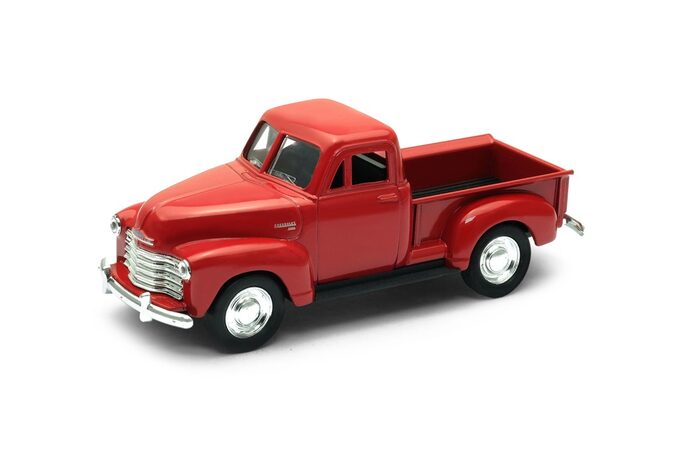 Welly 1953 Chevrolet 3100 Pick Up 1:34 tmavě modrý