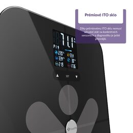 TrueLife FitScale W7 BT Black