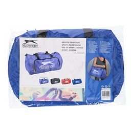 SLAZENGER Sportovní /cestovní taška 50x30x30 cm modrá ED-205011modr