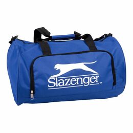 SLAZENGER Sportovní /cestovní taška 50x30x30 cm modrá ED-205011modr
