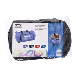 SLAZENGER Sportovní /cestovní taška 50x30x30 cm černá ED-205011cern