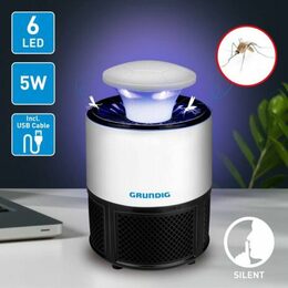 GRUNDIG Lapač hmyzu lampa stojací ED-224665