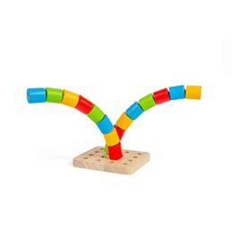 Bigjigs Toys Balanční válečky na podstavci