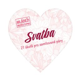 Mini Laškování - Svatba