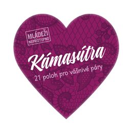 Mini Laškování - Kámasútra