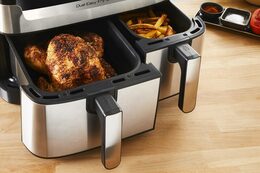 Tefal EY905D10   horkovzdušná fritéza