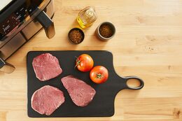Tefal EY905D10   horkovzdušná fritéza