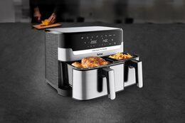 Tefal EY905D10   horkovzdušná fritéza