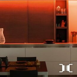 LED pásek Philips Hue Lightstrip Plus extension 1m, White and Color Ambiance