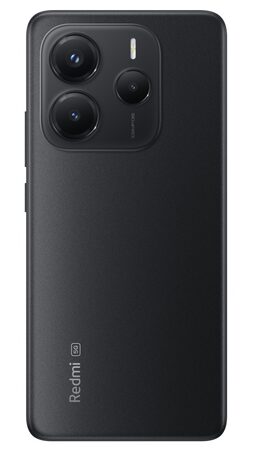 Redmi Note 14 5G 8/256GB černá