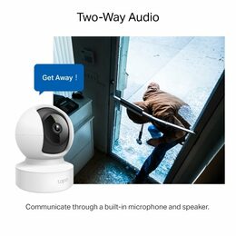 Kamera TP-Link Tapo C212 IP, 3MPx, WiFi, přísvit, poškozený obal