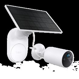 Kamera TP-Link TC82 Kit 3MPx, venkovní, IP, WiFi, přísvit, baterie a panel A201