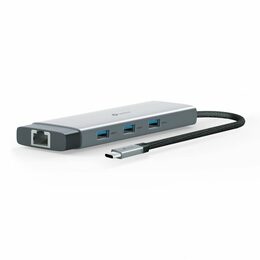 Dokovací stanice TP-Link UH9120C USB-C, HDMI, RJ45, 1x USB C, 3x USB, čtečka SD/microSD, PD 100W