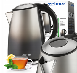Zelmer rychlovarná konvice ZCK1275