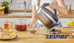 Zelmer rychlovarná konvice ZCK1275