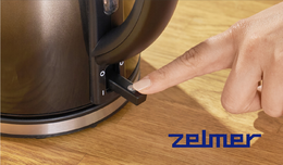Zelmer rychlovarná konvice ZCK1275