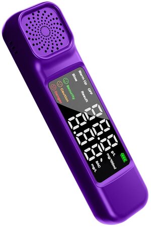 Alkohol tester Ermenrich Seek AT20
