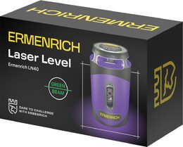 Laserový nivelační přístroj Ermenrich LN40