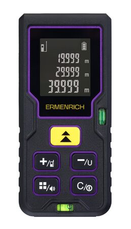 Laserový měřič Ermenrich Reel PLUS GD100